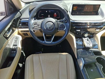 2023 Acura MDX Technology SH-AWD