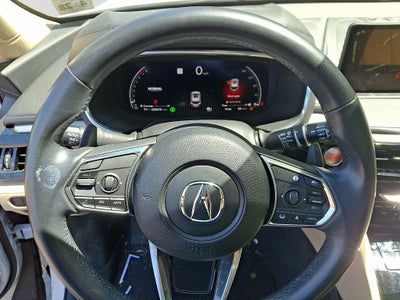 2023 Acura MDX Technology SH-AWD