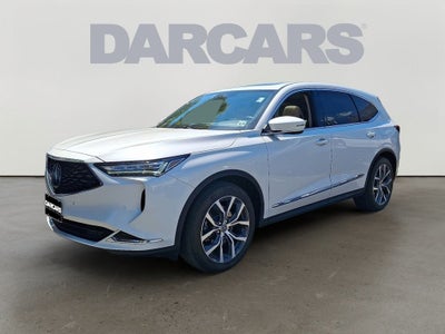 2023 Acura MDX Technology SH-AWD