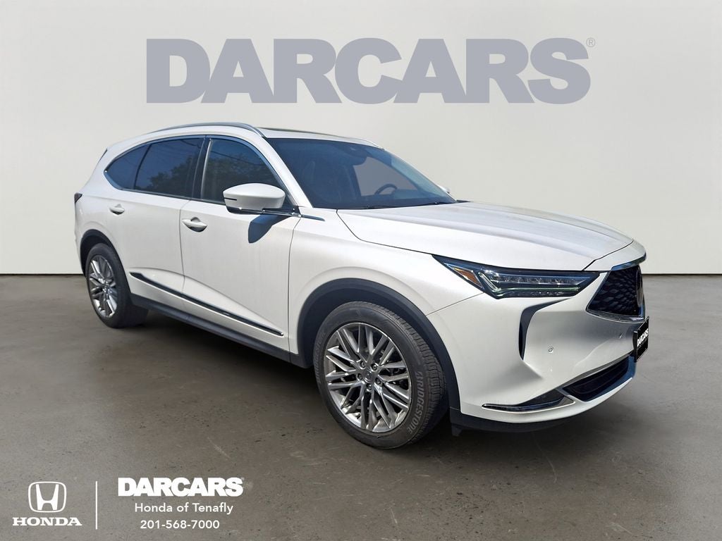 2023 Acura MDX SH-AWD w/Advance Package's photo