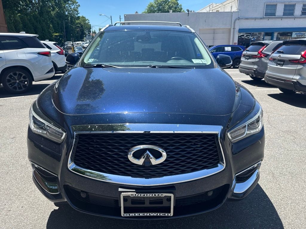 2019 INFINITI QX60 LUXE