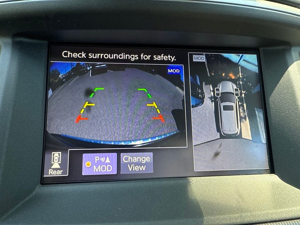 2019 INFINITI QX60 LUXE