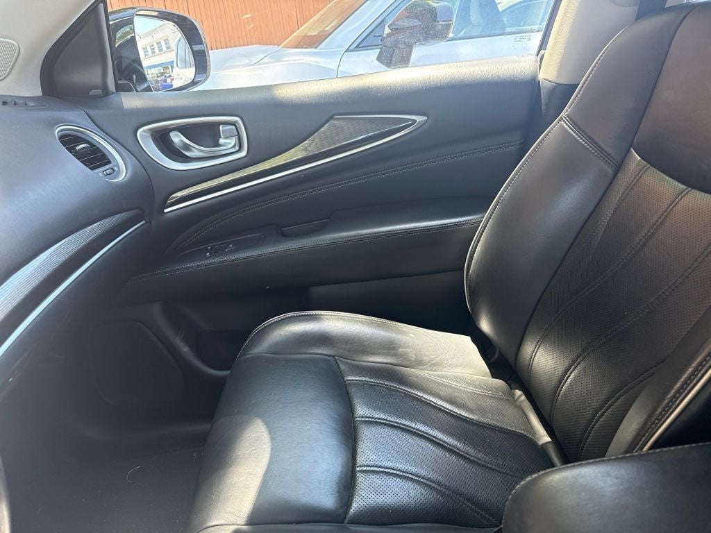 2019 INFINITI QX60 LUXE