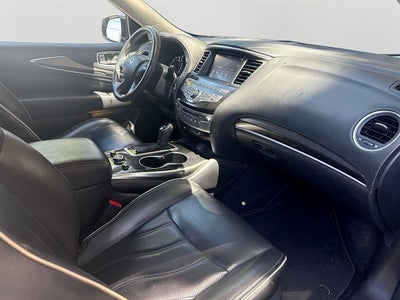 2019 INFINITI QX60 LUXE
