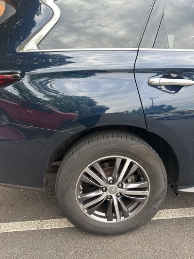 2019 INFINITI QX60 LUXE