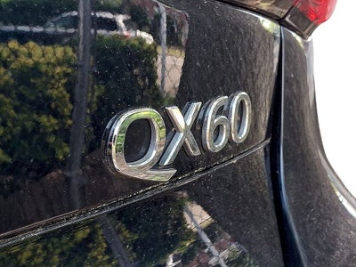 2019 INFINITI QX60 LUXE