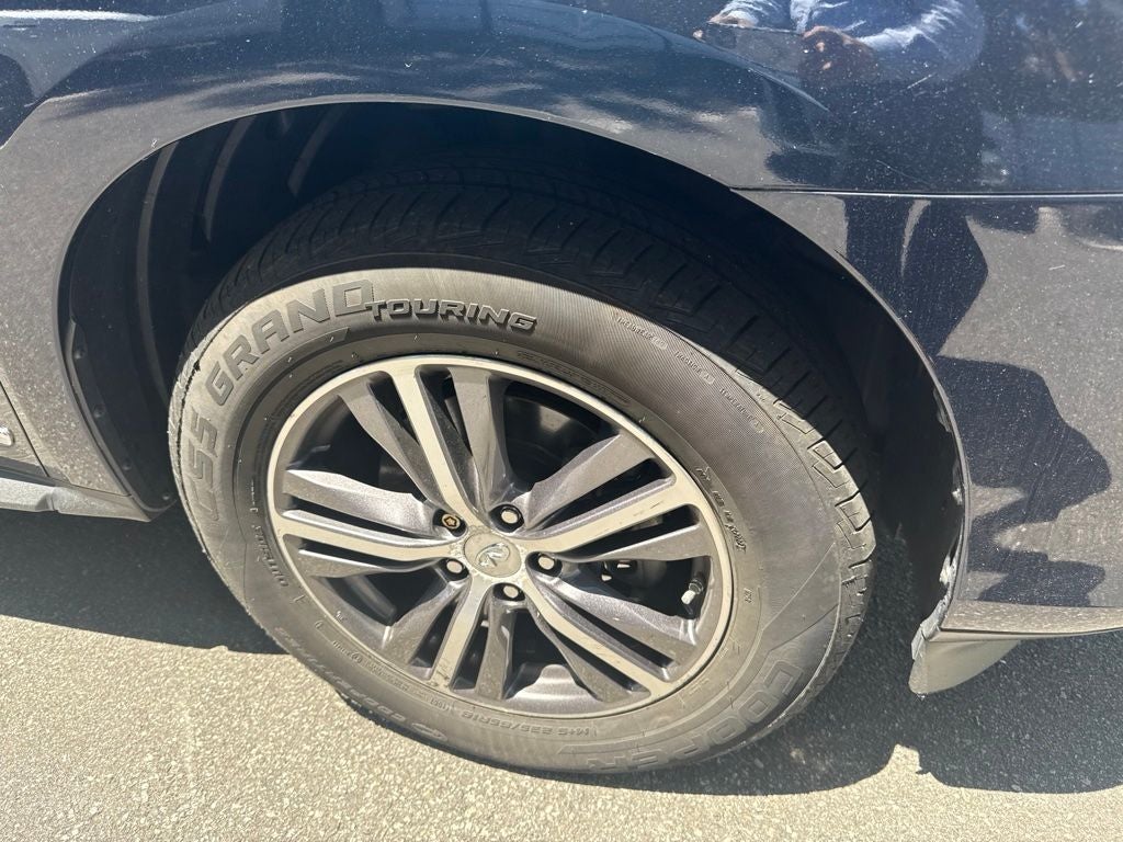 2019 INFINITI QX60 LUXE