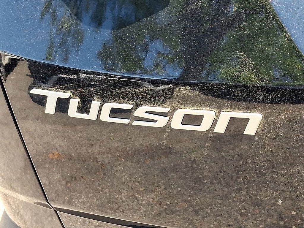 2025 Hyundai Tucson SE