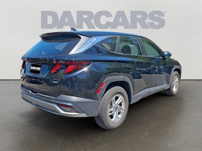 2025 Hyundai Tucson SE