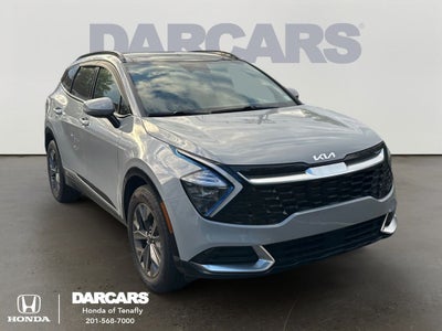 2023 Kia Sportage SX