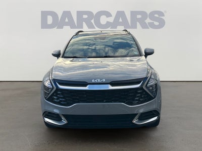 2023 Kia Sportage SX