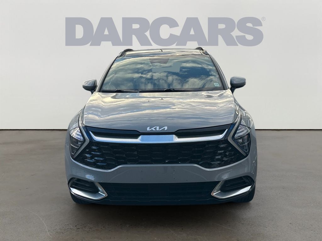 2023 Kia Sportage SX