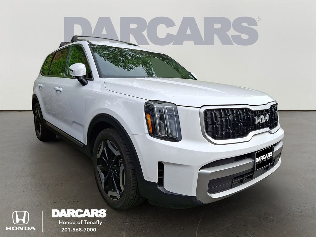 2023 Kia Telluride EX AWD's photo