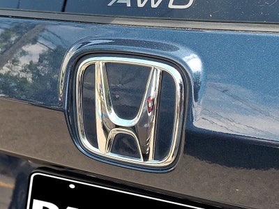 2024 Honda CR-V EX