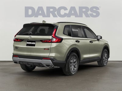 2026 Honda CR-V Hybrid TrailSport