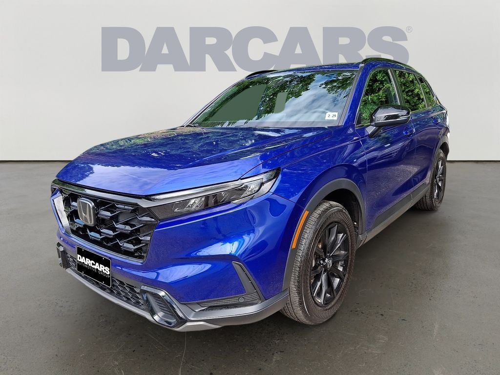 2024 Honda CR-V Hybrid Sport-L