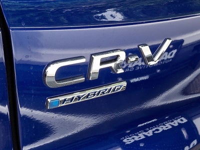 2024 Honda CR-V Hybrid Sport-L