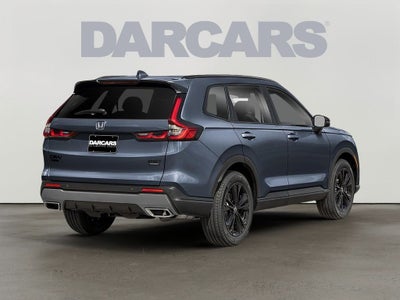 2026 Honda CR-V Hybrid Sport Touring