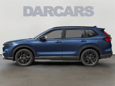 2026 Honda CR-V Hybrid Sport Touring