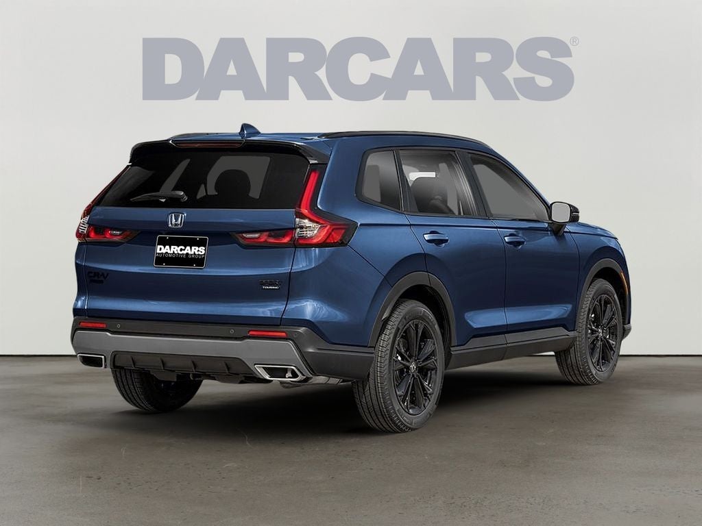 2026 Honda CR-V Hybrid Sport Touring