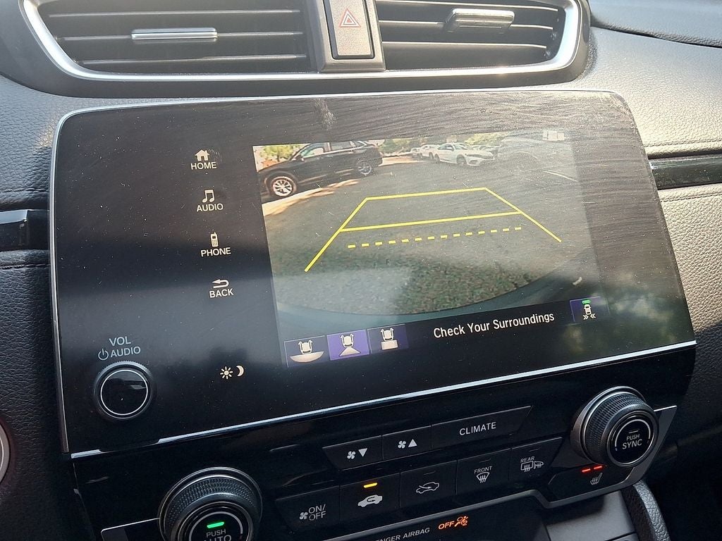 2018 Honda CR-V EX