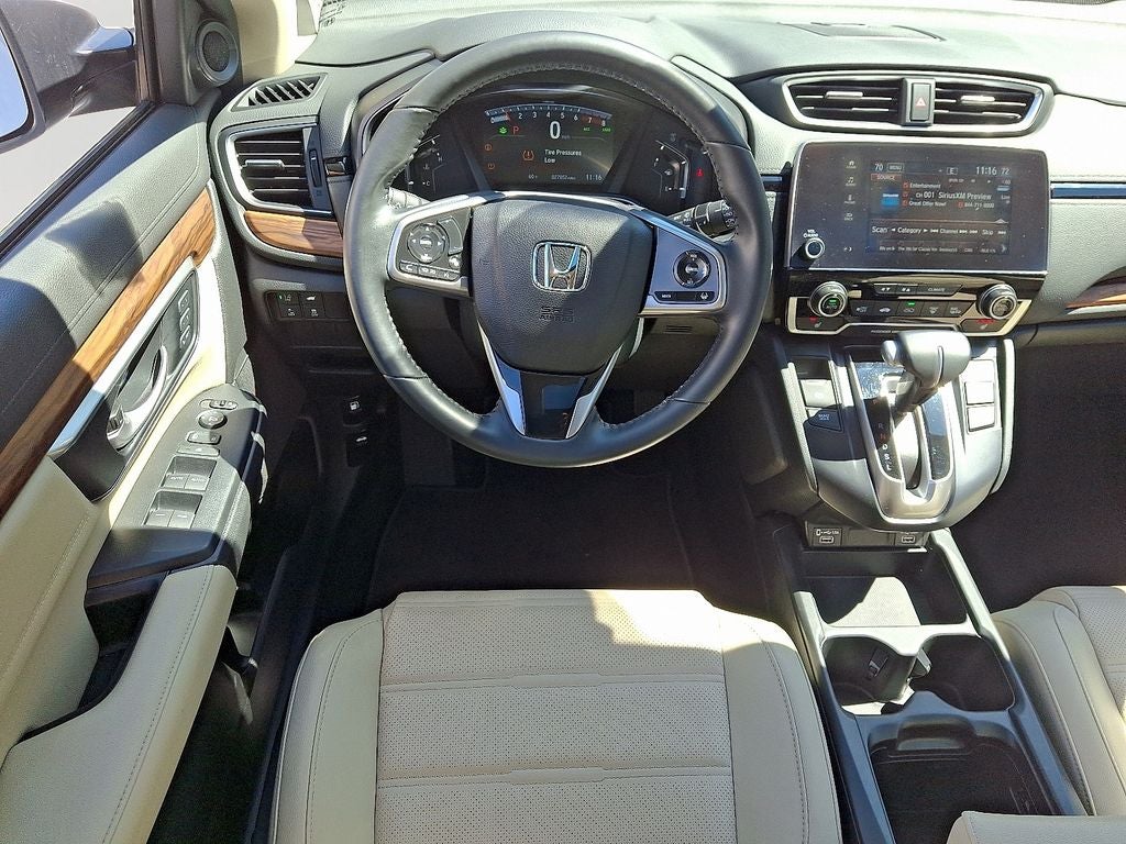 2022 Honda CR-V EX-L