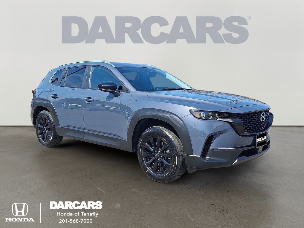 2025 Mazda Mazda CX-50 2.5 S Premium Package