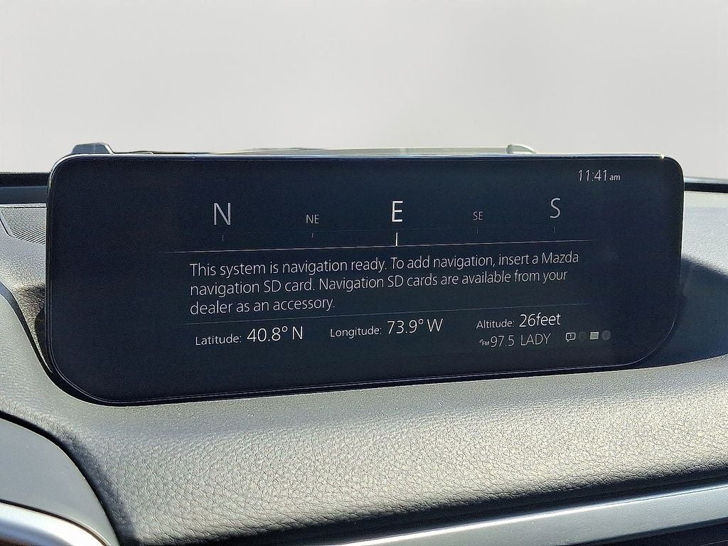2025 Mazda Mazda CX-50 2.5 S Premium Package