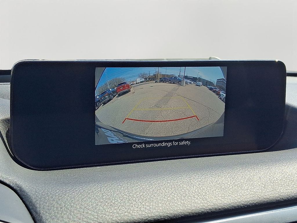 2025 Mazda Mazda CX-50 2.5 S Premium Package