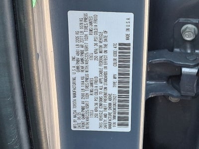 2025 Mazda Mazda CX-50 2.5 S Premium Package