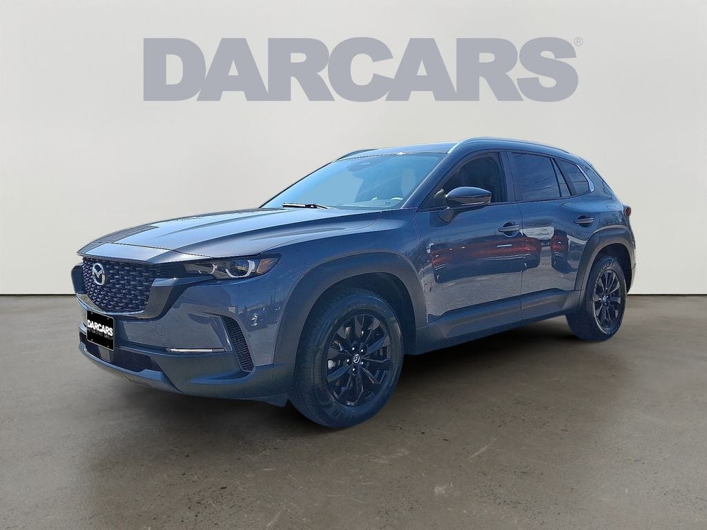 2025 Mazda Mazda CX-50 2.5 S Premium Package