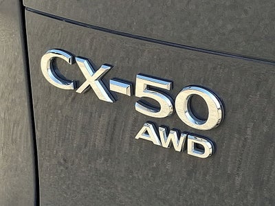 2025 Mazda Mazda CX-50 2.5 S Premium Package