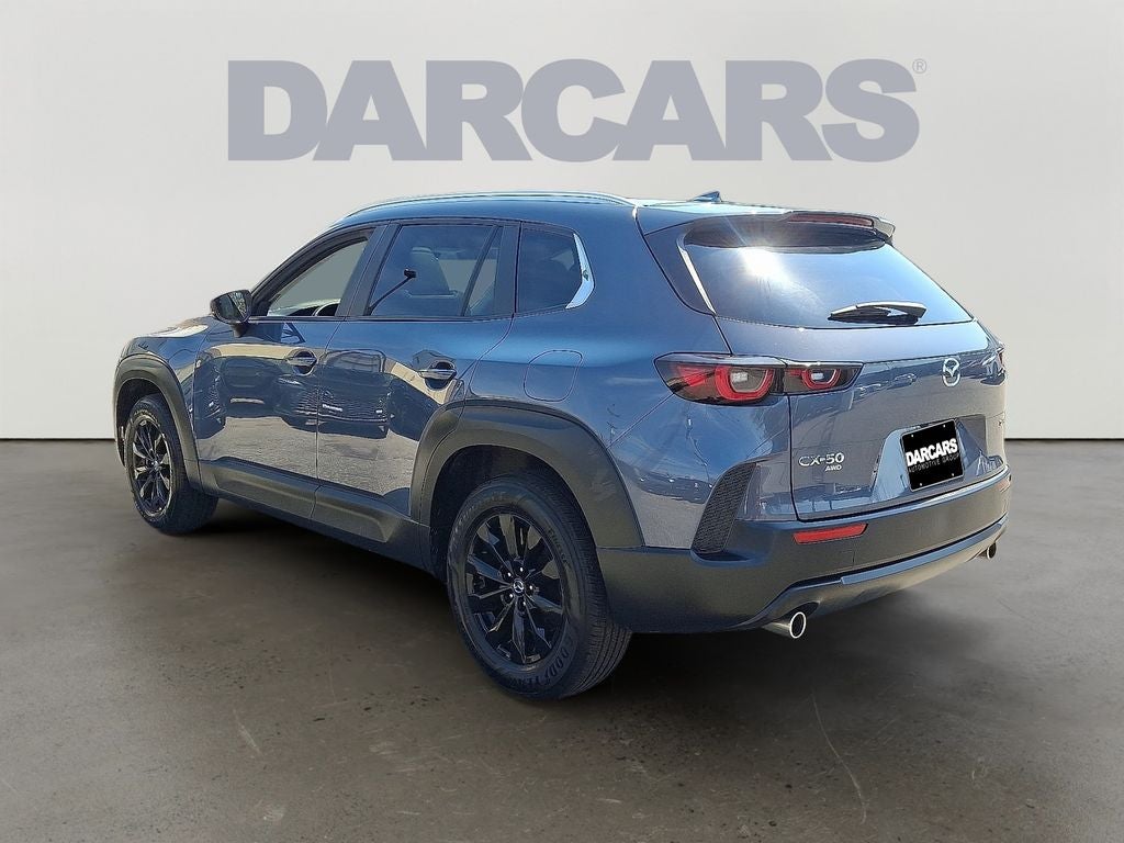 2025 Mazda Mazda CX-50 2.5 S Premium Package