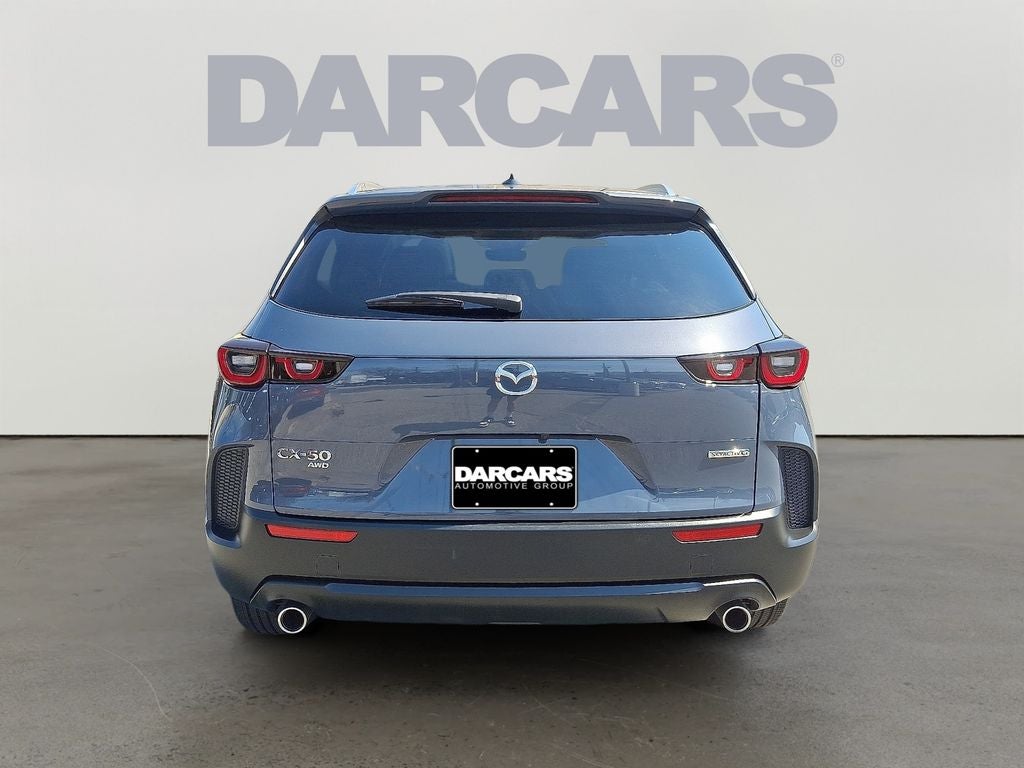 2025 Mazda Mazda CX-50 2.5 S Premium Package