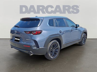 2025 Mazda Mazda CX-50 2.5 S Premium Package