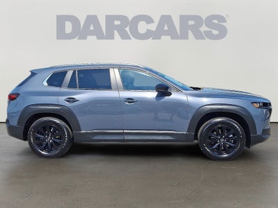 2025 Mazda Mazda CX-50 2.5 S Premium Package