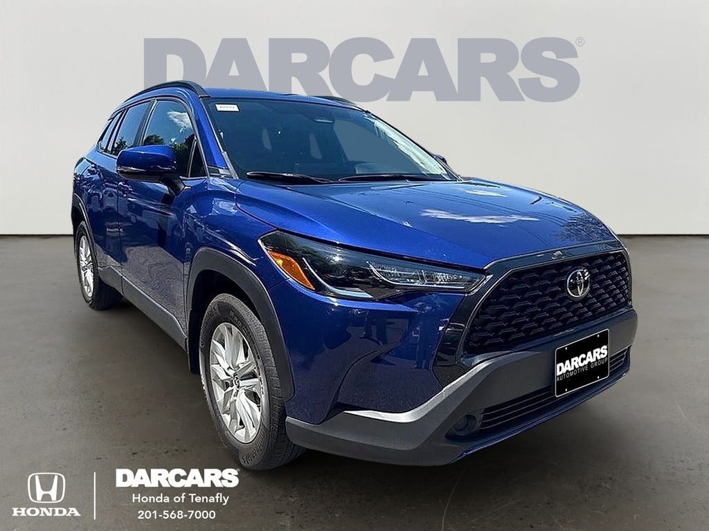 2023 Toyota Corolla Cross LE