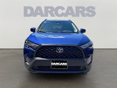 2023 Toyota Corolla Cross LE