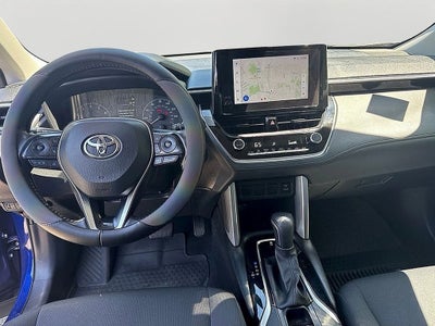 2023 Toyota Corolla Cross LE