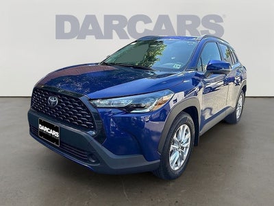 2023 Toyota Corolla Cross LE