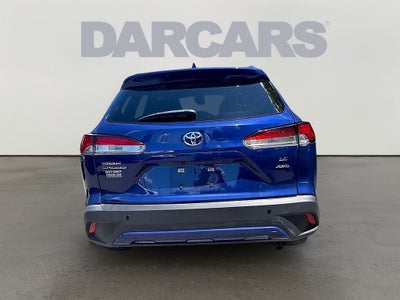 2023 Toyota Corolla Cross LE