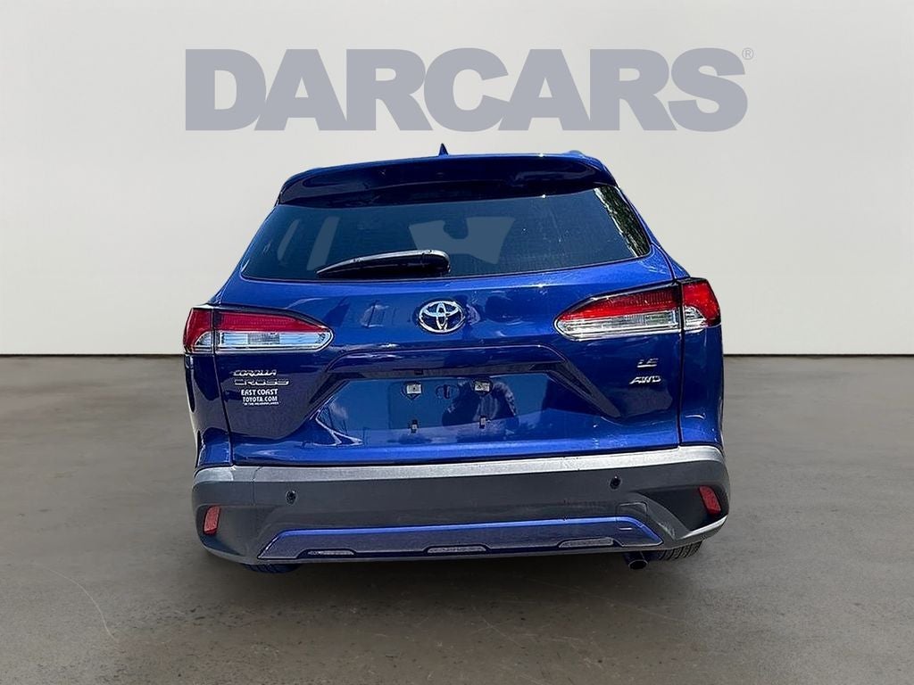 2023 Toyota Corolla Cross LE