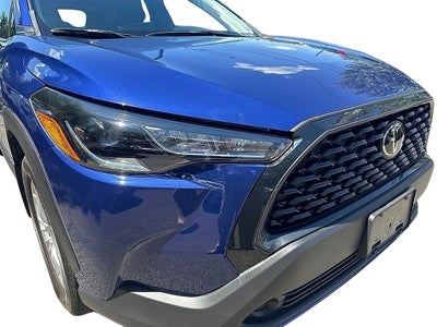 2023 Toyota Corolla Cross LE