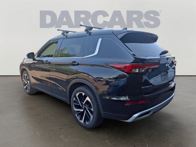 2022 Mitsubishi Outlander SEL