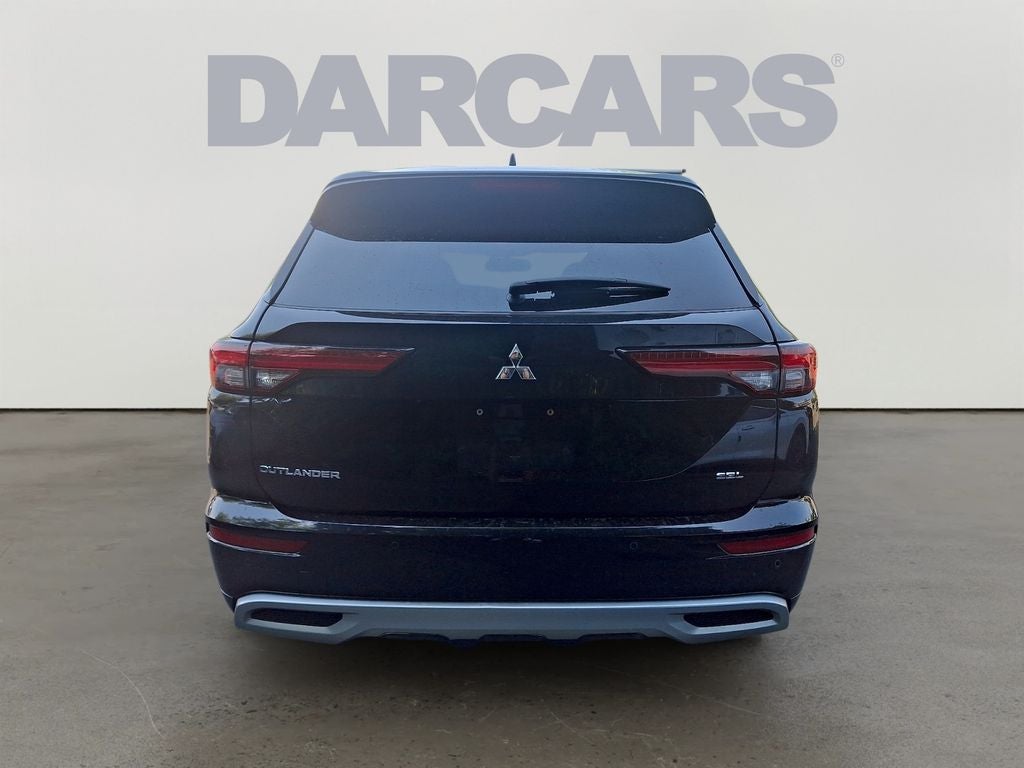 2022 Mitsubishi Outlander SEL