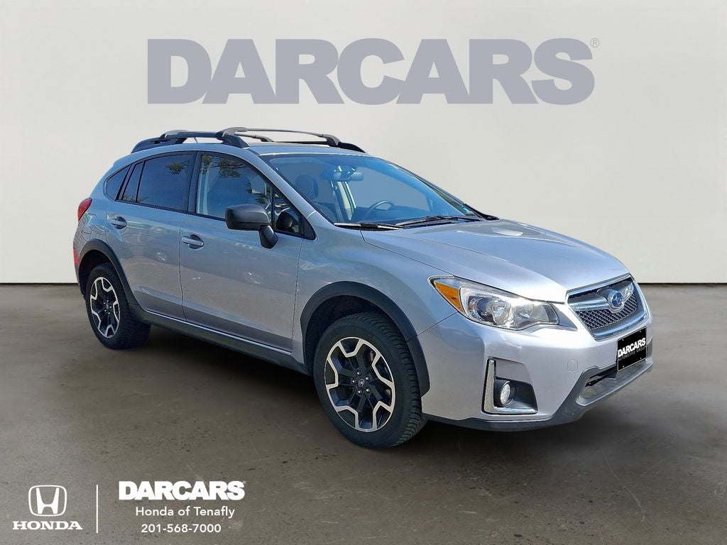 2016 Subaru Crosstrek Base