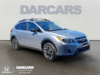 2016 Subaru Crosstrek 2.0i