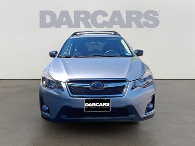 2016 Subaru Crosstrek 2.0i