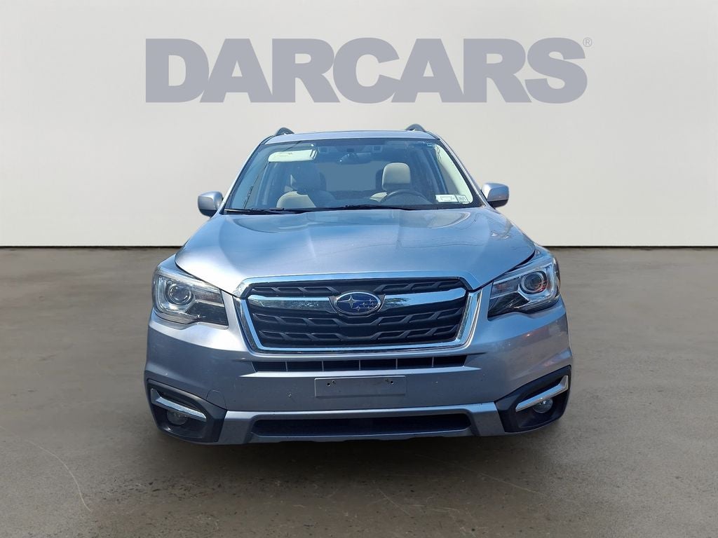Used 2017 Subaru Forester Limited with VIN JF2SJARC3HH515338 for sale in Tenafly, NJ