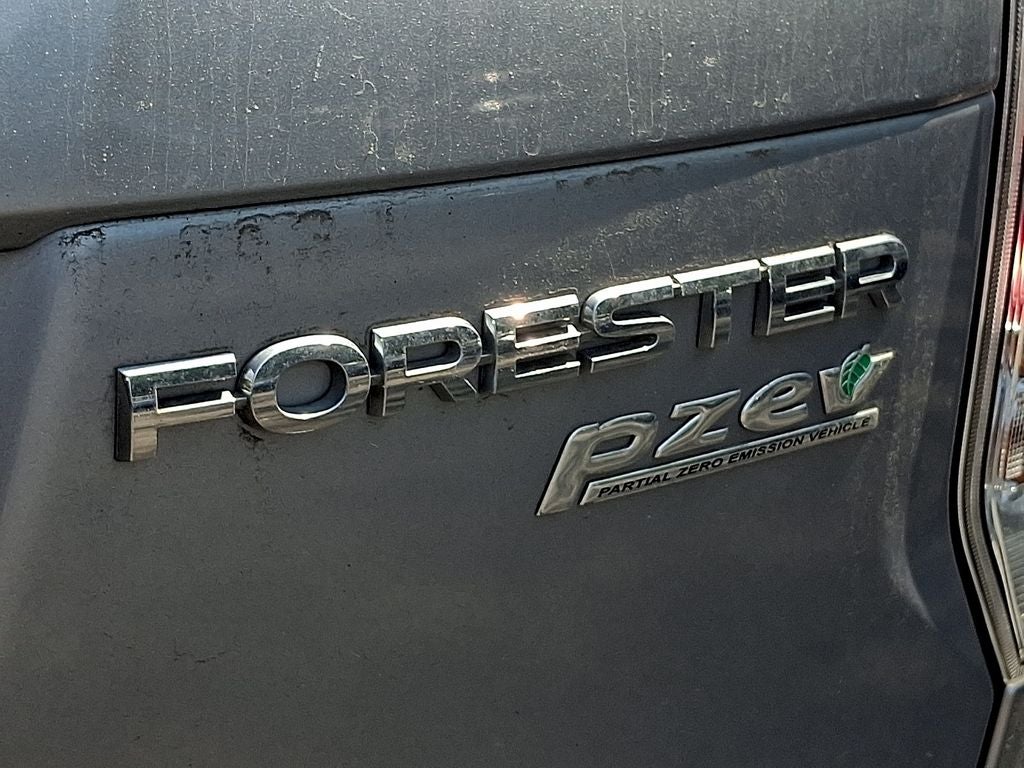 2017 Subaru Forester 2.5i Limited